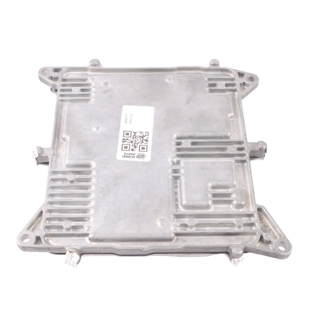BMW F30 F31 320iX N20 184HP Engine Control Unit ECU DME Automatic - SKU 8606777 - Part number 8606777