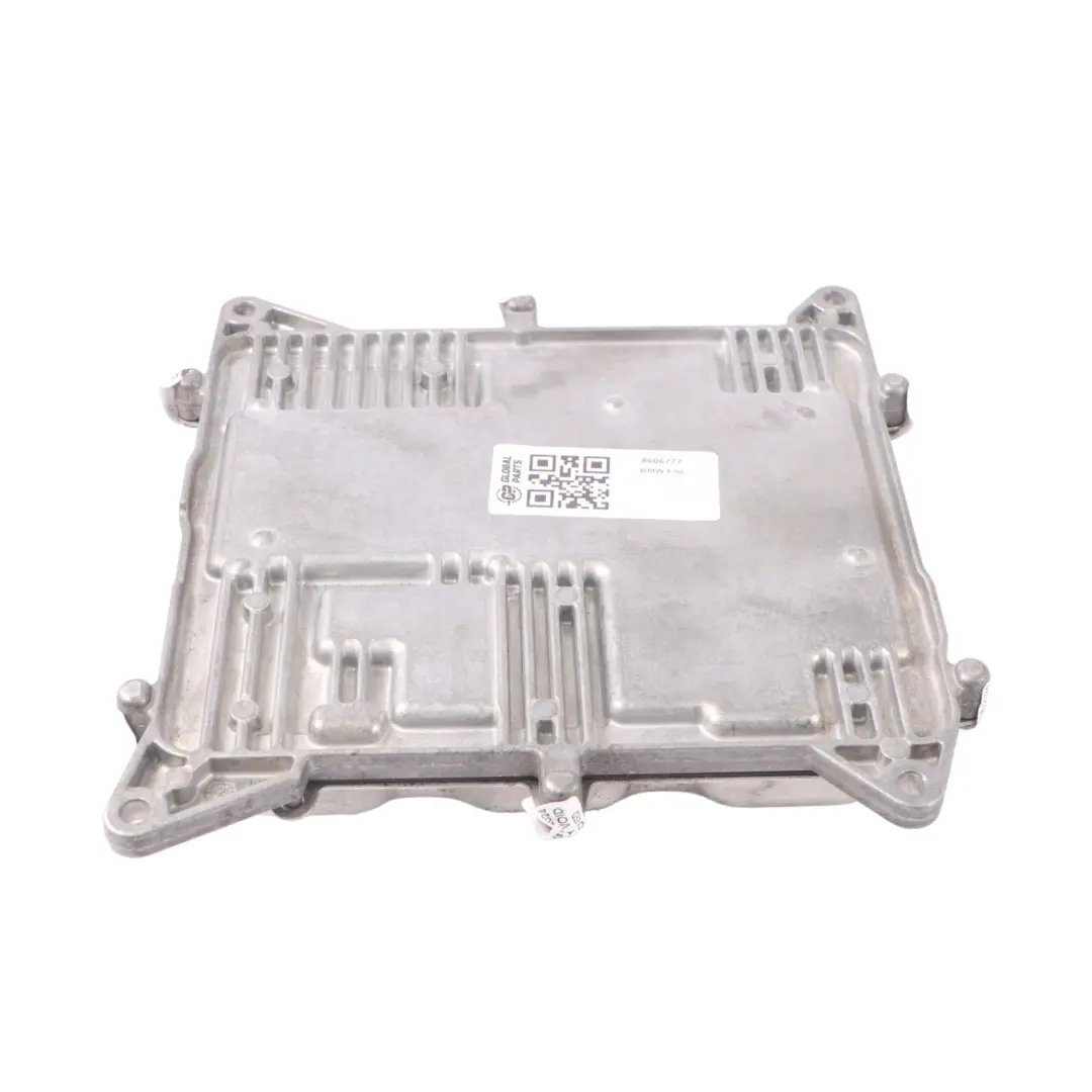 BMW F30 F31 320iX N20 184HP Engine Control Unit ECU DME Automatic - SKU 8606777 - Part number 8606777