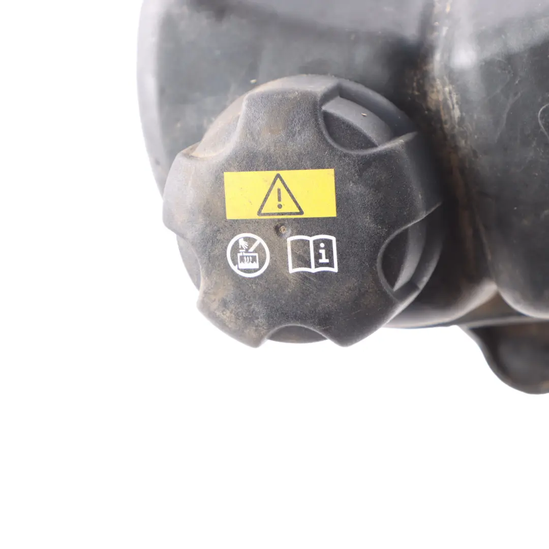 Expansion Tank BMW G20 G21 G22 G23 Coolant Overflow Reservoir Bottle to with Part number 8610653 Expansion Tank BMW G20 G21 G22 G23 Coolant Overflow Reservoir Bottle - SKU 8610653 - Part number 8610653