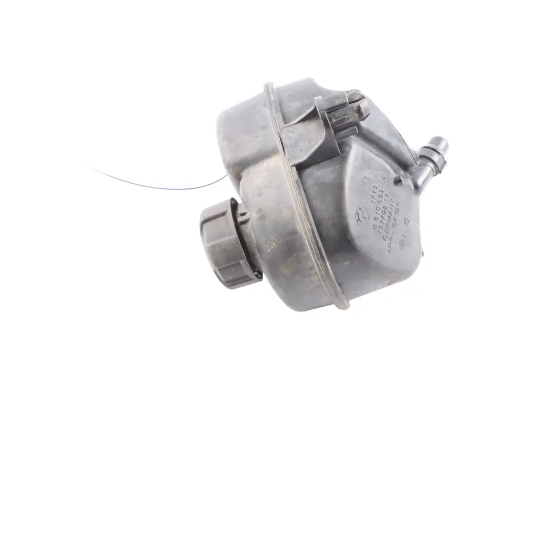 Expansion Tank BMW G20 G21 G22 G23 Coolant Overflow Reservoir Bottle to with Part number 8610653 Expansion Tank BMW G20 G21 G22 G23 Coolant Overflow Reservoir Bottle - SKU 8610653 - Part number 8610653
