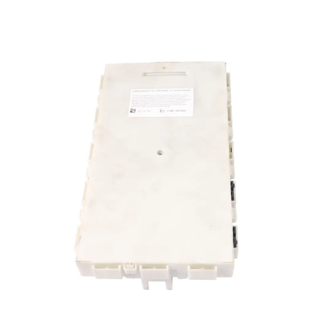 BMW F20 F21 114i N13 Sterownik Silnika ECU DME Zestaw FEM + Kluczyk - SKU 8614302-4 - Numer Części 8614302