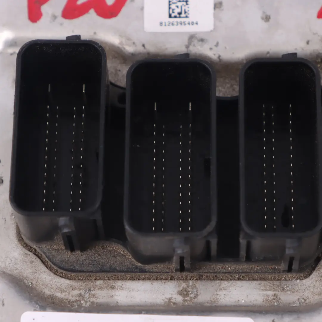 ECU DME Kit FEM Clave Caja Cambios Manual para BMW F20 F21 114i N13 Motor con número de pieza 8614302 BMW F20 F21 114i N13 Motor ECU DME Kit FEM Clave Caja Cambios Manual - SKU 8614302-4 - Número de pieza 8614302