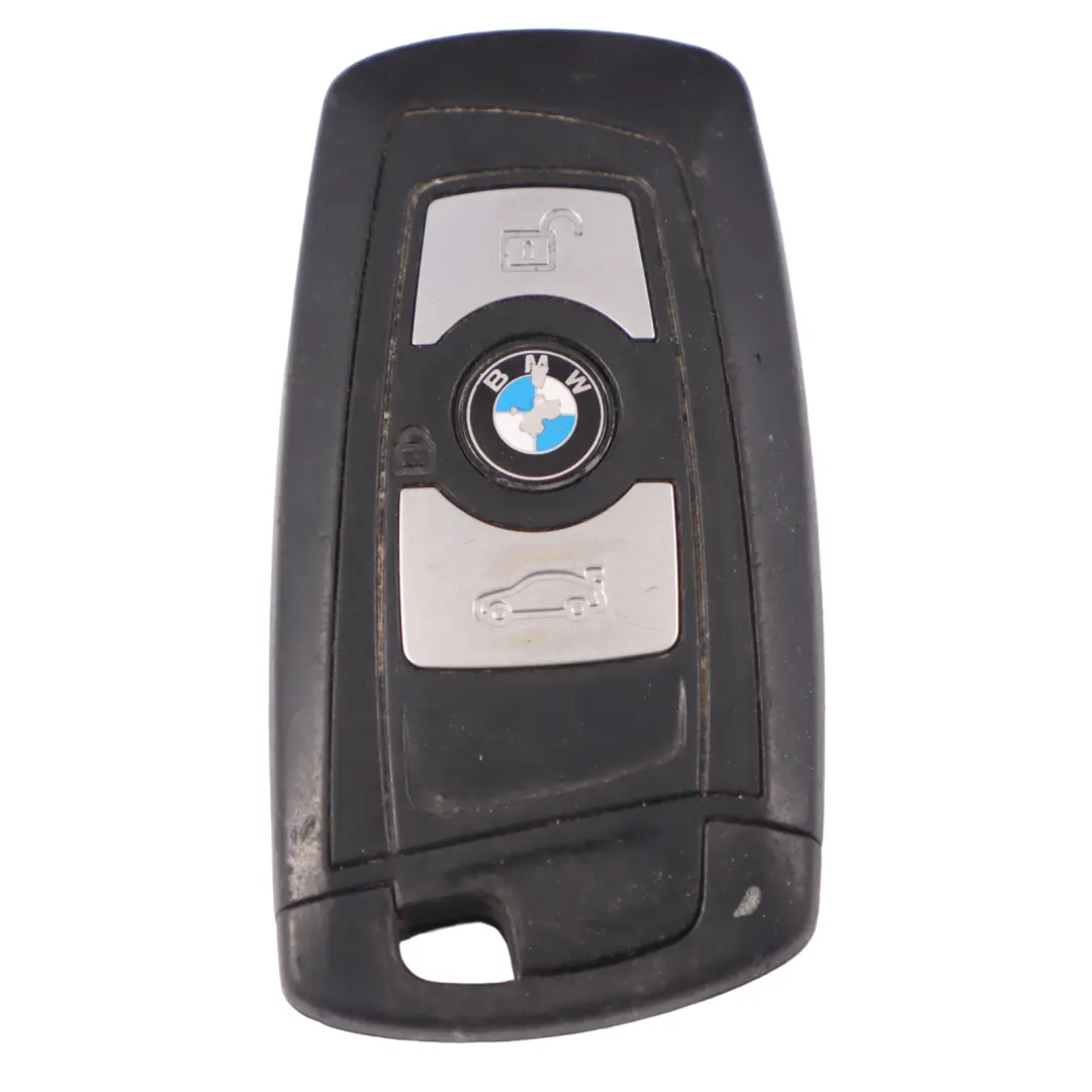 BMW F20 F21 114i N13 Engine ECU DME Kit FEM + Key Manual Gearbox - SKU 8614302-4 - Part number 8614302