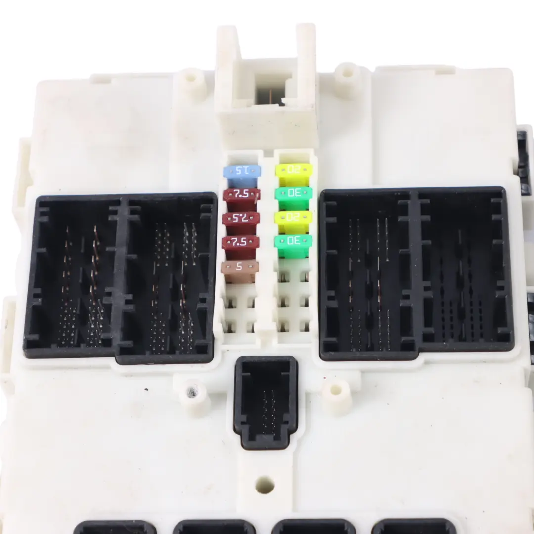 BMW F20 F21 114i N13 Engine ECU DME Kit FEM + Key Manual Gearbox - SKU 8614302-4 - Part number 8614302