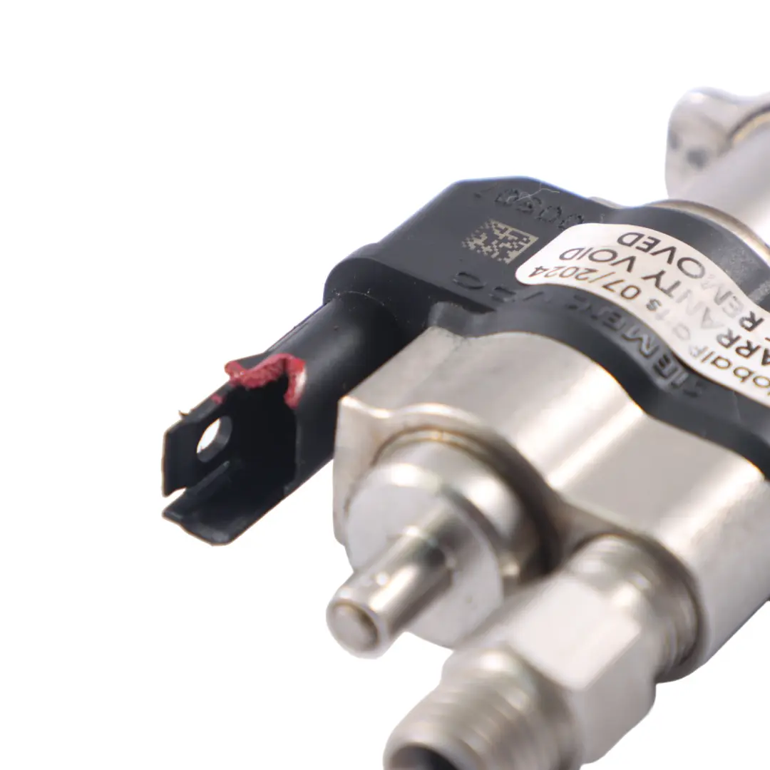 N54 N63 335i 550i Inyección Combustible Boquilla 7565138 para BMW E90 E92 F10 con número de pieza 8616079 BMW E90 E92 F10 N54 N63 335i 550i Inyección Combustible Boquilla 7565138 - SKU 8616079-1 - Número de pieza 8616079