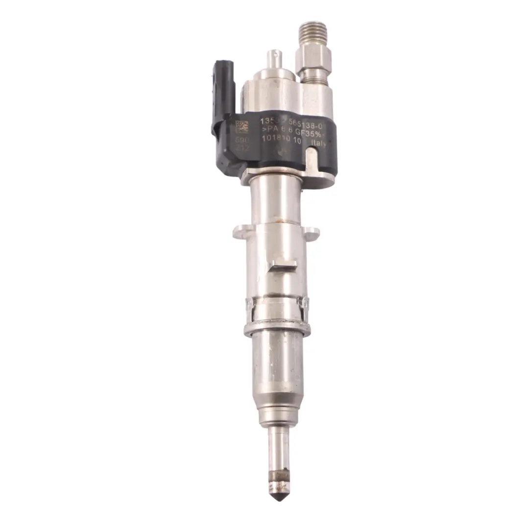 BMW E90 E92 F10 N54 N63 335i 550i Fuel Injection Injector Nozzle 7565138 - SKU 8616079-1 - Part number 8616079