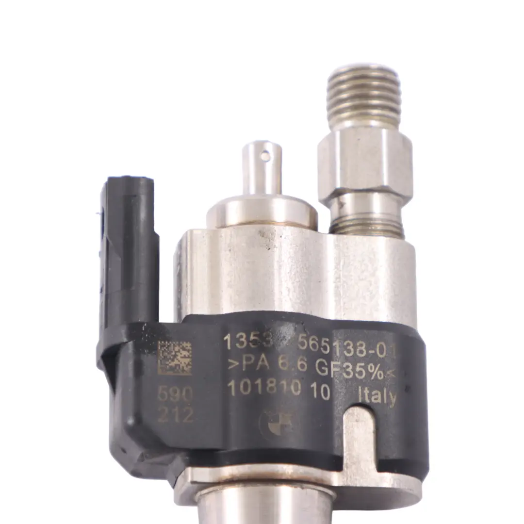 BMW E90 E92 F10 N54 N63 335i 550i Fuel Injection Injector Nozzle 7565138 - SKU 8616079-1 - Part number 8616079