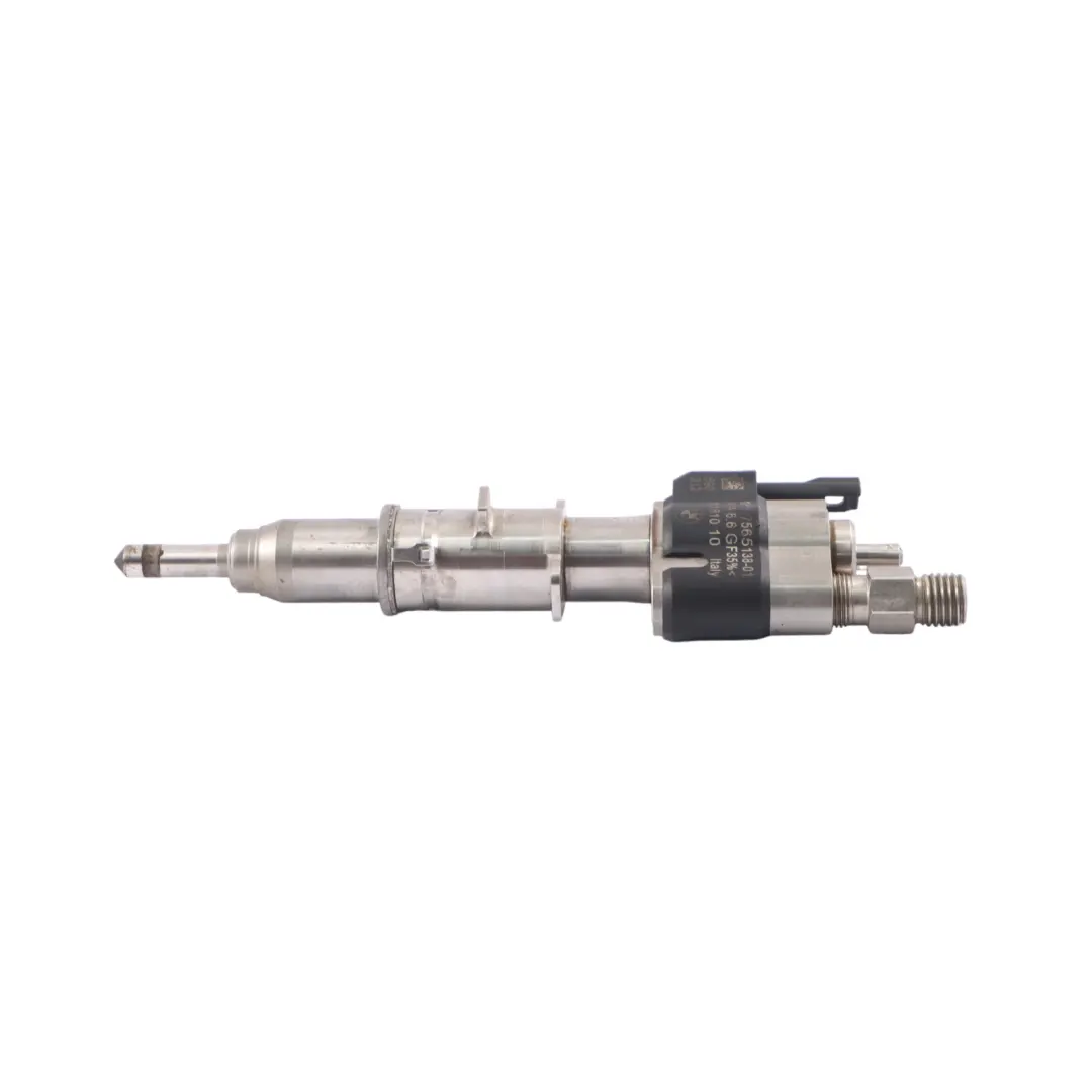 BMW E90 E92 F10 N54 N63 335i 550i Fuel Injection Injector Nozzle 7565138 - SKU 8616079-1 - Part number 8616079