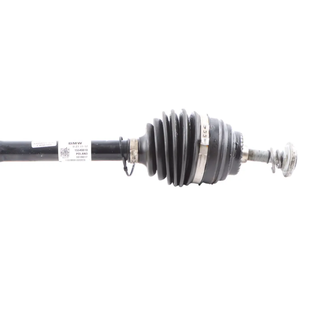 Driveshaft Mini F54 F60 Front Axle Output Shaft Right O/S 8661690 to with Part number 8617054 Driveshaft Mini F54 F60 Front Axle Output Shaft Right O/S 8661690 - SKU 8617054 - Part number 8617054