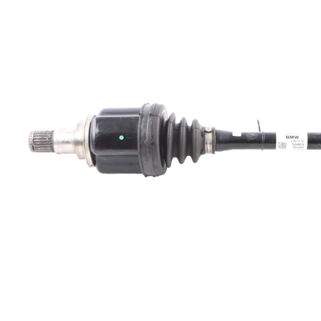 Mini Clubman F54 Countryman F60 Front Left N/S Driveshaft Output Shaft - SKU 8620613 - Part number 8620613