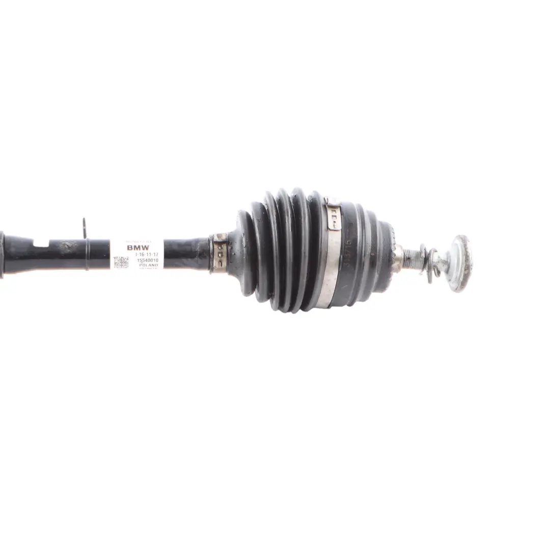 Półoś Lewy Przód Lewa Przednia do Mini Clubman F54 Countryman F60 o numerze 8620613 Mini Clubman F54 Countryman F60 Półoś Lewy Przód Lewa Przednia - SKU 8620613 - Numer Części 8620613