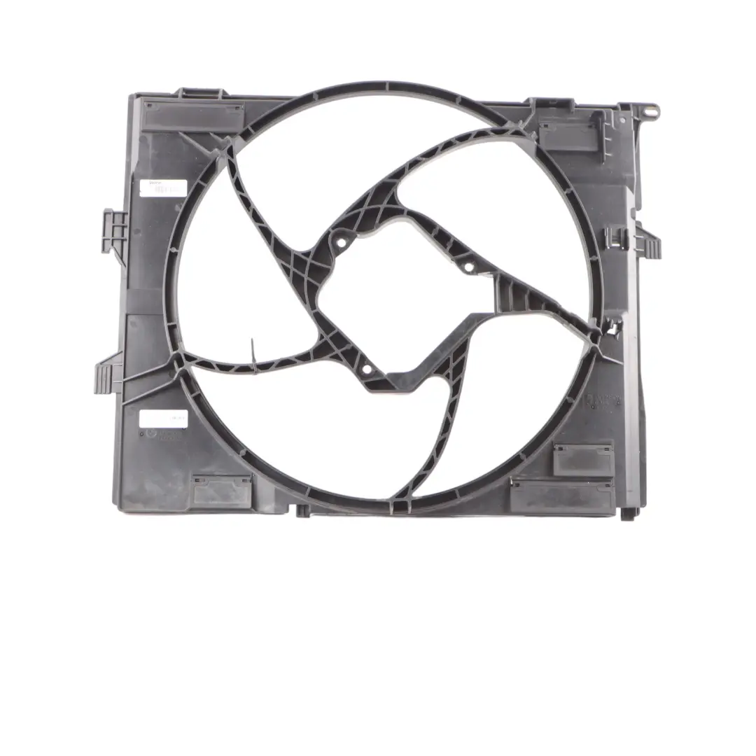  Radiator Frame BMW F20 F21 F30 F31 LCI F32 B48 Cooling Fan Housing 400W - SKU 8625439-2 - Part number 8625439