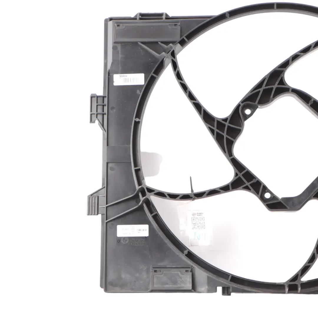  Radiator Frame BMW F20 F21 F30 F31 LCI F32 B48 Cooling Fan Housing 400W - SKU 8625439-2 - Part number 8625439