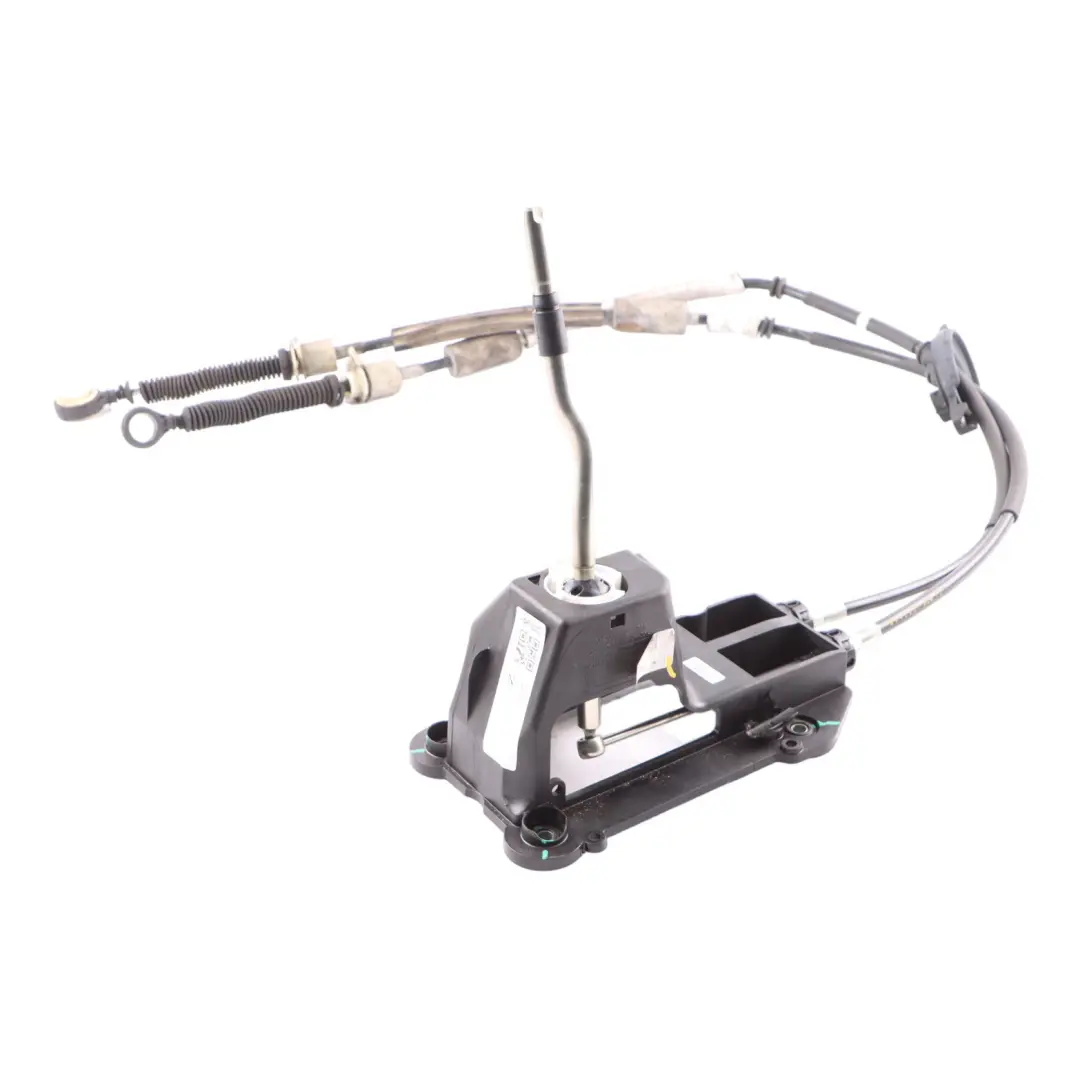 Gearbox Gear Selector Linkage to Mini F60 Countryman ALL4 6 Speed Manual with Part number 8630215 Mini F60 Countryman ALL4 6 Speed Manual Gearbox Gear Selector Linkage - SKU 8630215 - Part number 8630215