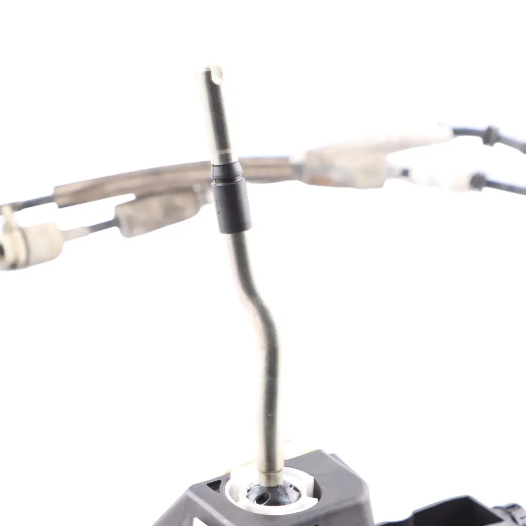 Gearbox Gear Selector Linkage to Mini F60 Countryman ALL4 6 Speed Manual with Part number 8630215 Mini F60 Countryman ALL4 6 Speed Manual Gearbox Gear Selector Linkage - SKU 8630215 - Part number 8630215