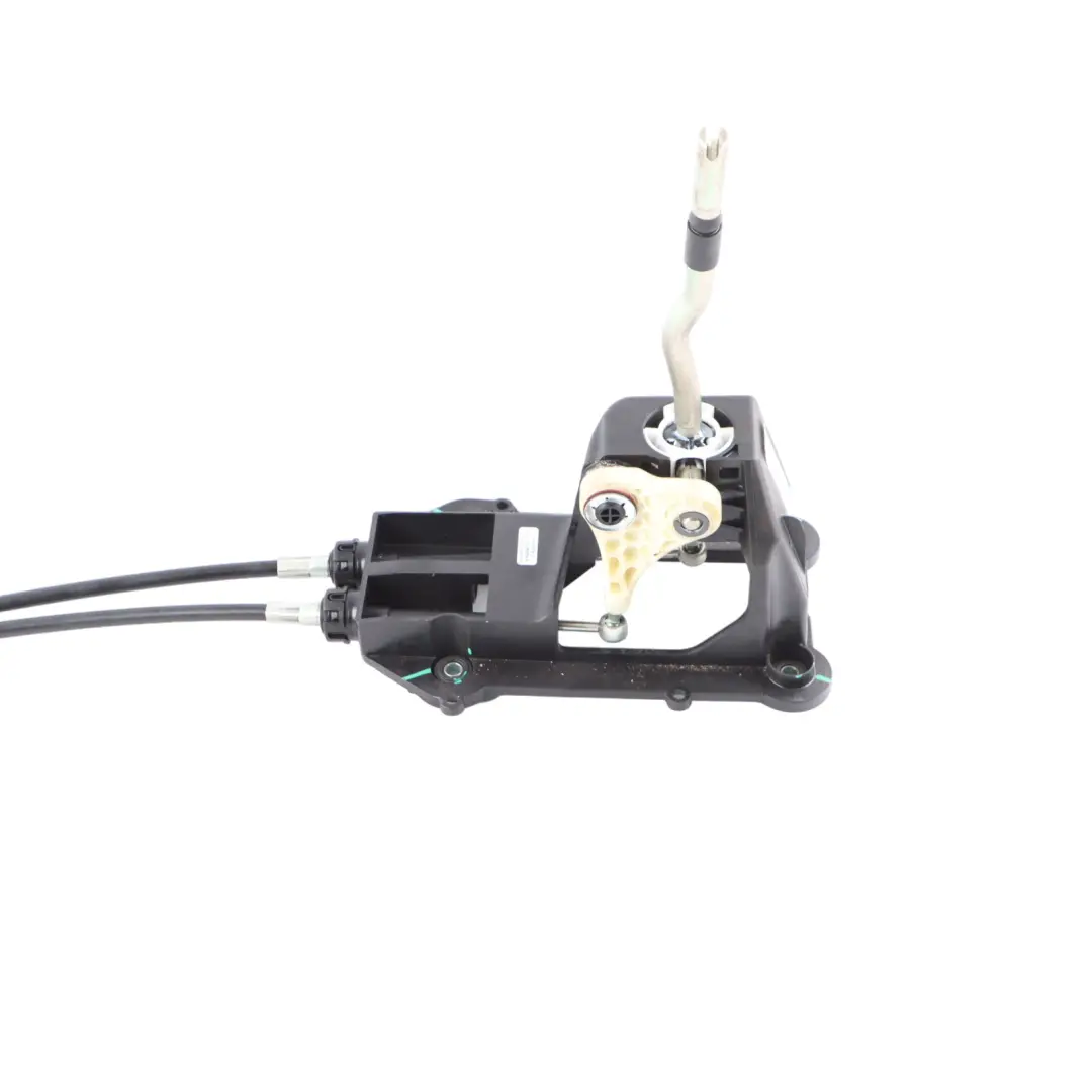 Gearbox Gear Selector Linkage to Mini F60 Countryman ALL4 6 Speed Manual with Part number 8630215 Mini F60 Countryman ALL4 6 Speed Manual Gearbox Gear Selector Linkage - SKU 8630215 - Part number 8630215