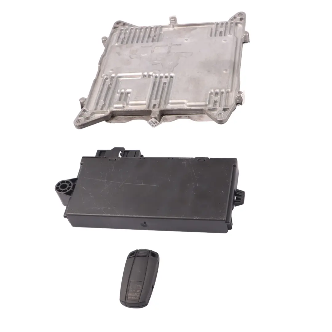 BMW Z4 E89 Roadster 18i N20 156HP ECU Kit DME CAS3 Schlüssel Manual - SKU 8631727-3 - Teilenummer 8631727