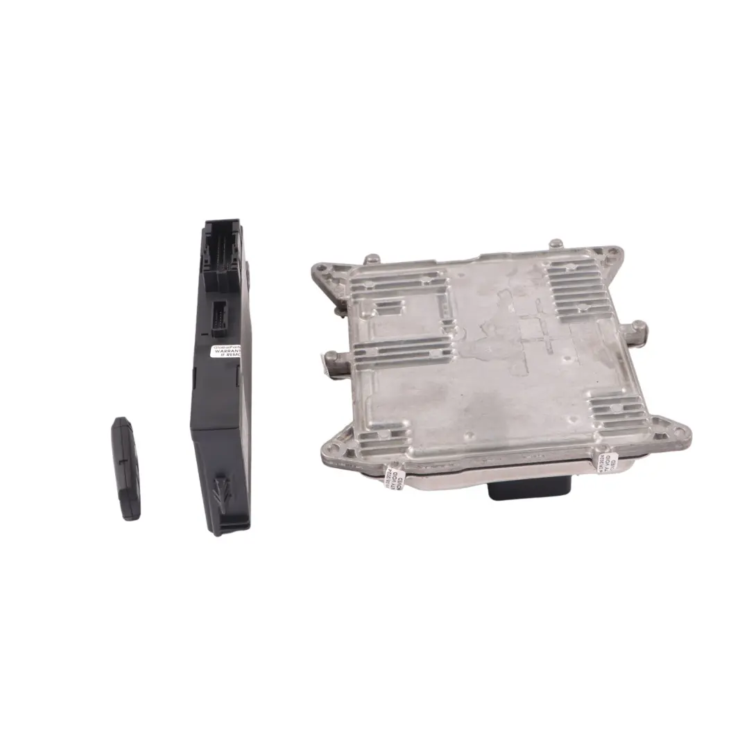 BMW Z4 E89 Roadster 18i N20 156HP ECU Kit DME CAS3 Schlüssel Manual - SKU 8631727-3 - Teilenummer 8631727