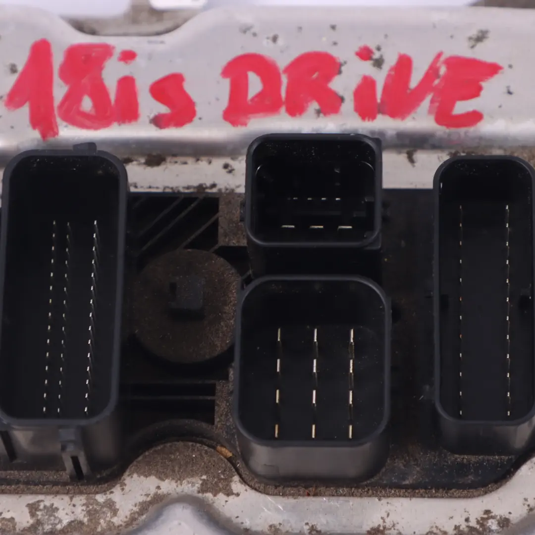 BMW Z4 E89 Roadster 18i N20 156HP ECU Kit DME CAS3 Schlüssel Manual - SKU 8631727-3 - Teilenummer 8631727