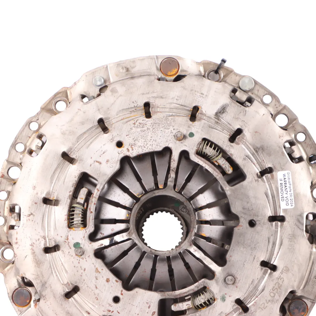 N47N N47S1 Diesel Clutch Plate Disc Parts Kit Set to BMW X1 E84 F20 F30 with Part number 8631808 BMW X1 E84 F20 F30 N47N N47S1 Diesel Clutch Plate Disc Parts Kit Set - SKU 8631808 - Part number 8631808