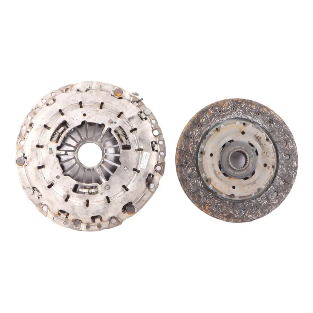 N47N N47S1 Diesel Clutch Plate Disc Parts Kit Set to BMW X1 E84 F20 F30 with Part number 8631808 BMW X1 E84 F20 F30 N47N N47S1 Diesel Clutch Plate Disc Parts Kit Set - SKU 8631808 - Part number 8631808