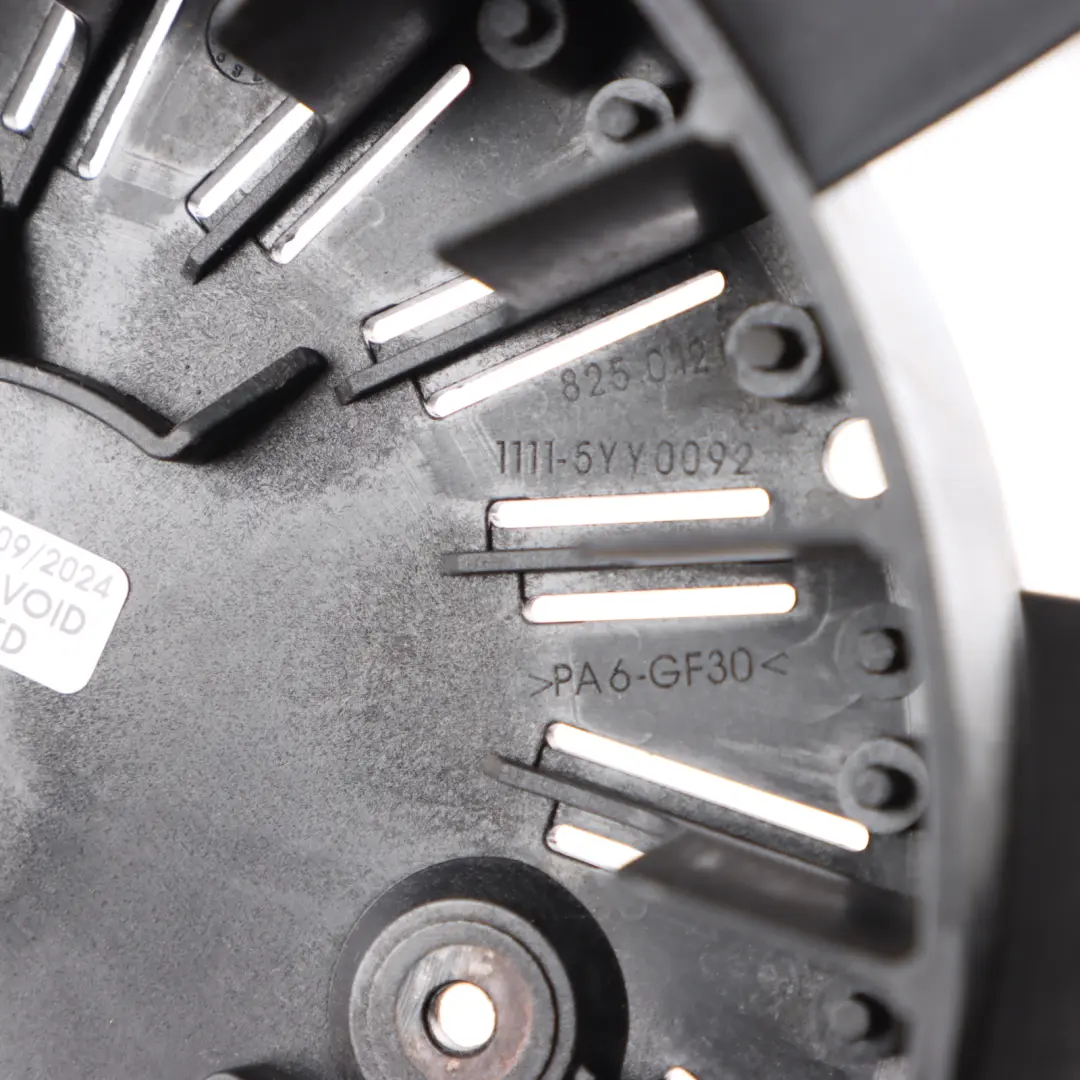 BMW F20 F21 F30 F31 F32 Ventola Radiatore Motore Raffreddamento - SKU 8641964-2 - Numero di parte 8641964