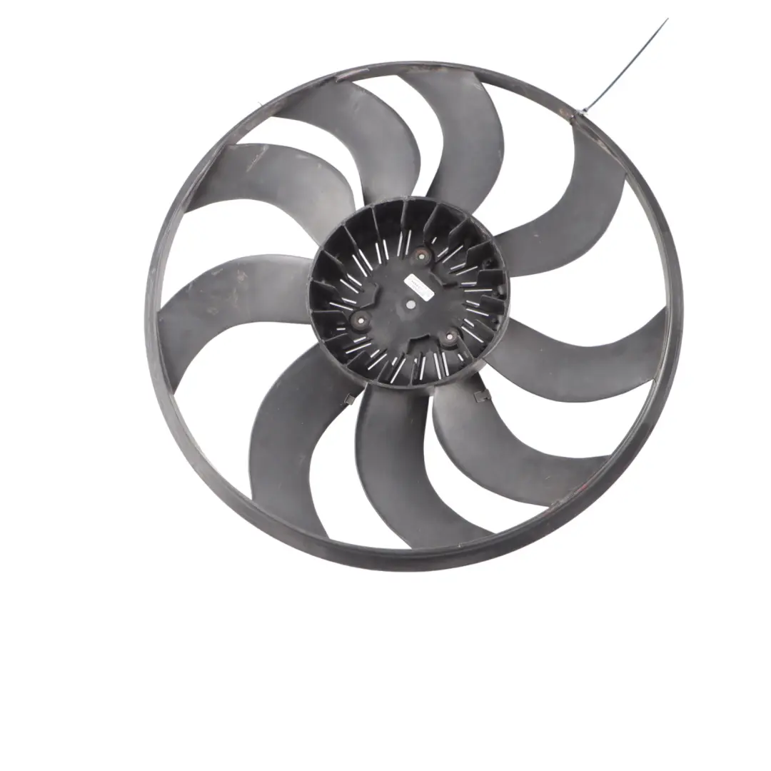 Radiator Fan Engine Cooling to BMW F20 F21 F30 F31 F32 Cover with Part number 8641964 BMW F20 F21 F30 F31 F32 Cover Radiator Fan Engine Cooling - SKU 8641964-2 - Part number 8641964
