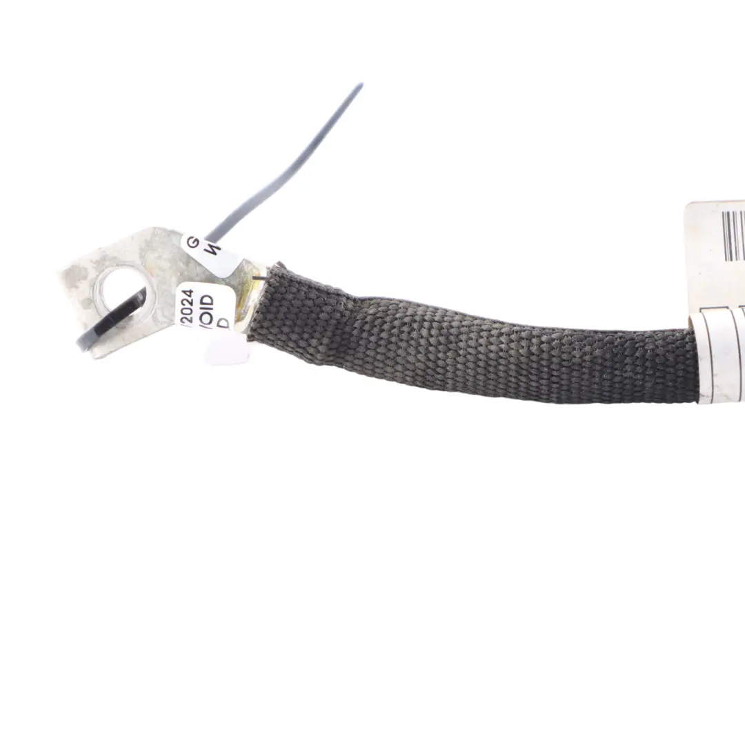 BMW X5 F15 40eX Hybrid Earth Ground Cable Negative Battery Lead Wiring - SKU 8654915 - Part number 8654915