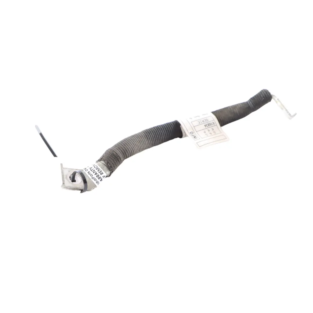 BMW X5 F15 40eX Hybrid Earth Ground Cable Negative Battery Lead Wiring - SKU 8654915 - Part number 8654915