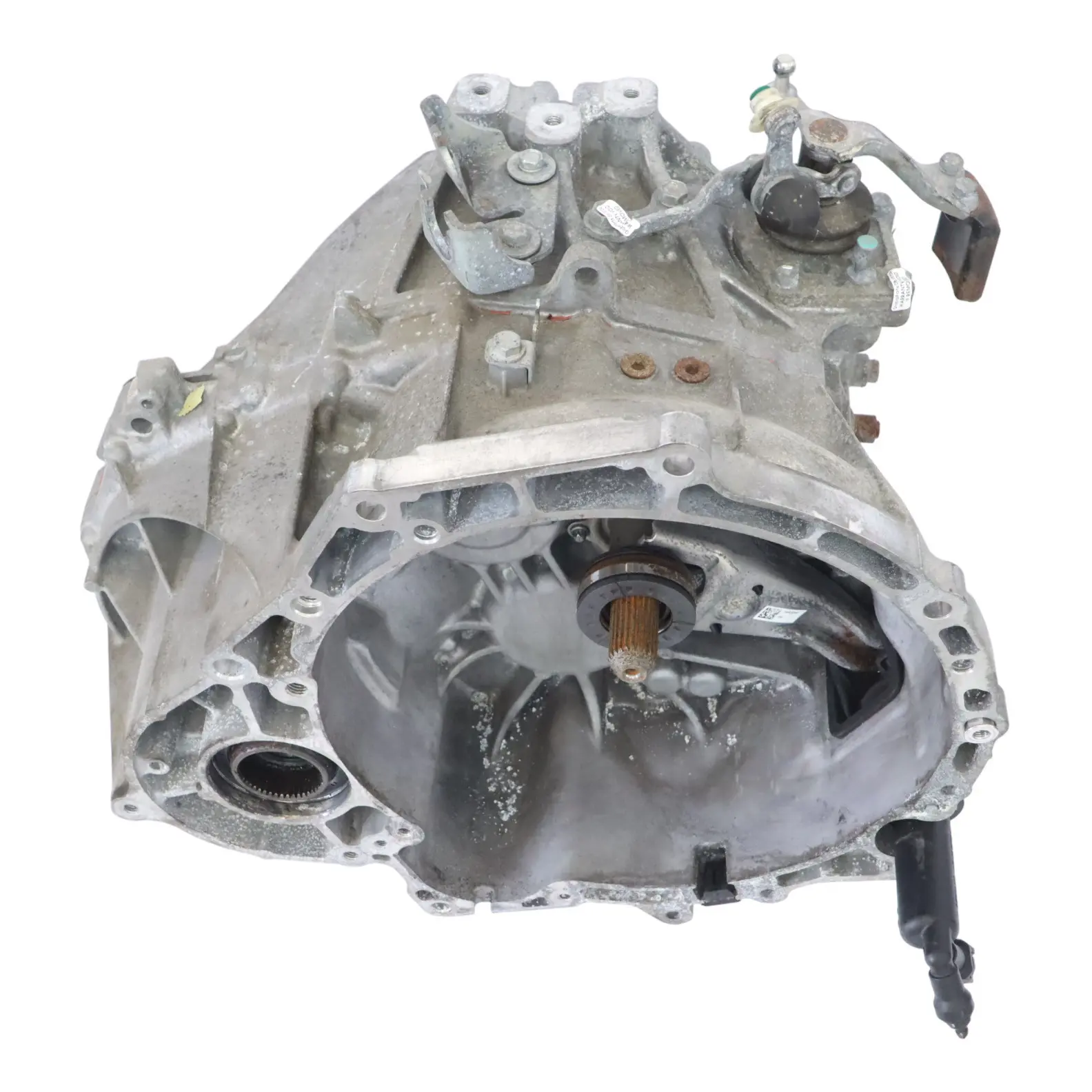 Cambio Manuale BMW X1 F48 18dX 20dX F45 F46 218dX B47 GS6X60DA 8655891 GARANZIA