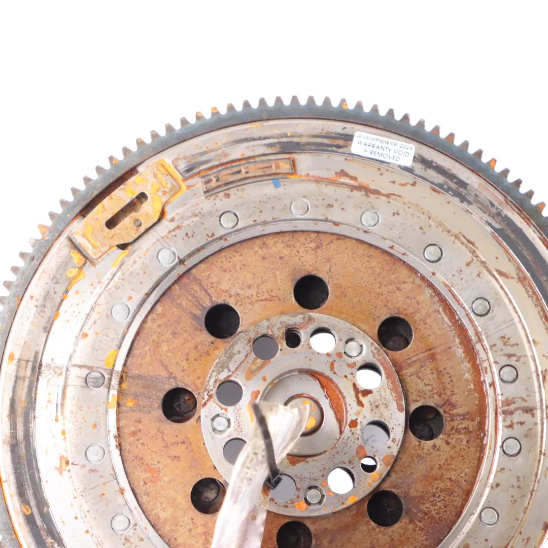 Twin Mass BMW F20 F21 F30 F31 LCI B46 B48 Petrol Dualmass Flywheel - SKU 8671022 - Part number 8671022
