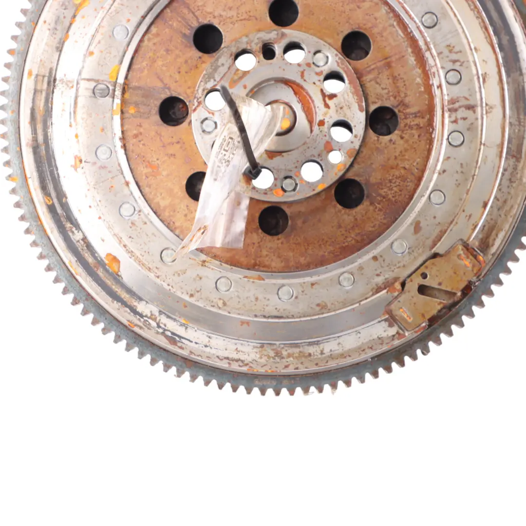 Mass BMW F20 F21 F30 F31 LCI B46 B48 Petrol Dualmass Flywheel to Twin with Part number 8671022 Twin Mass BMW F20 F21 F30 F31 LCI B46 B48 Petrol Dualmass Flywheel - SKU 8671022 - Part number 8671022