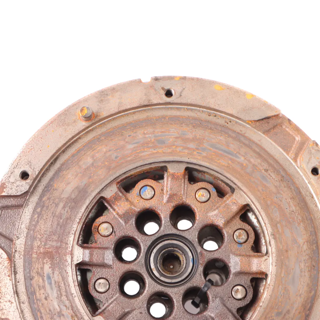 Mass BMW F20 F21 F30 F31 LCI B46 B48 Petrol Dualmass Flywheel to Twin with Part number 8671022 Twin Mass BMW F20 F21 F30 F31 LCI B46 B48 Petrol Dualmass Flywheel - SKU 8671022 - Part number 8671022