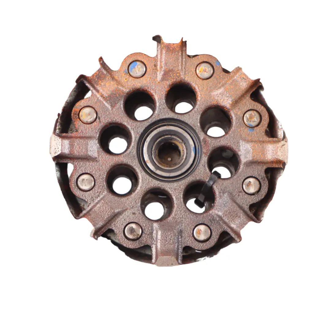 Mass BMW F20 F21 F30 F31 LCI B46 B48 Petrol Dualmass Flywheel to Twin with Part number 8671022 Twin Mass BMW F20 F21 F30 F31 LCI B46 B48 Petrol Dualmass Flywheel - SKU 8671022 - Part number 8671022