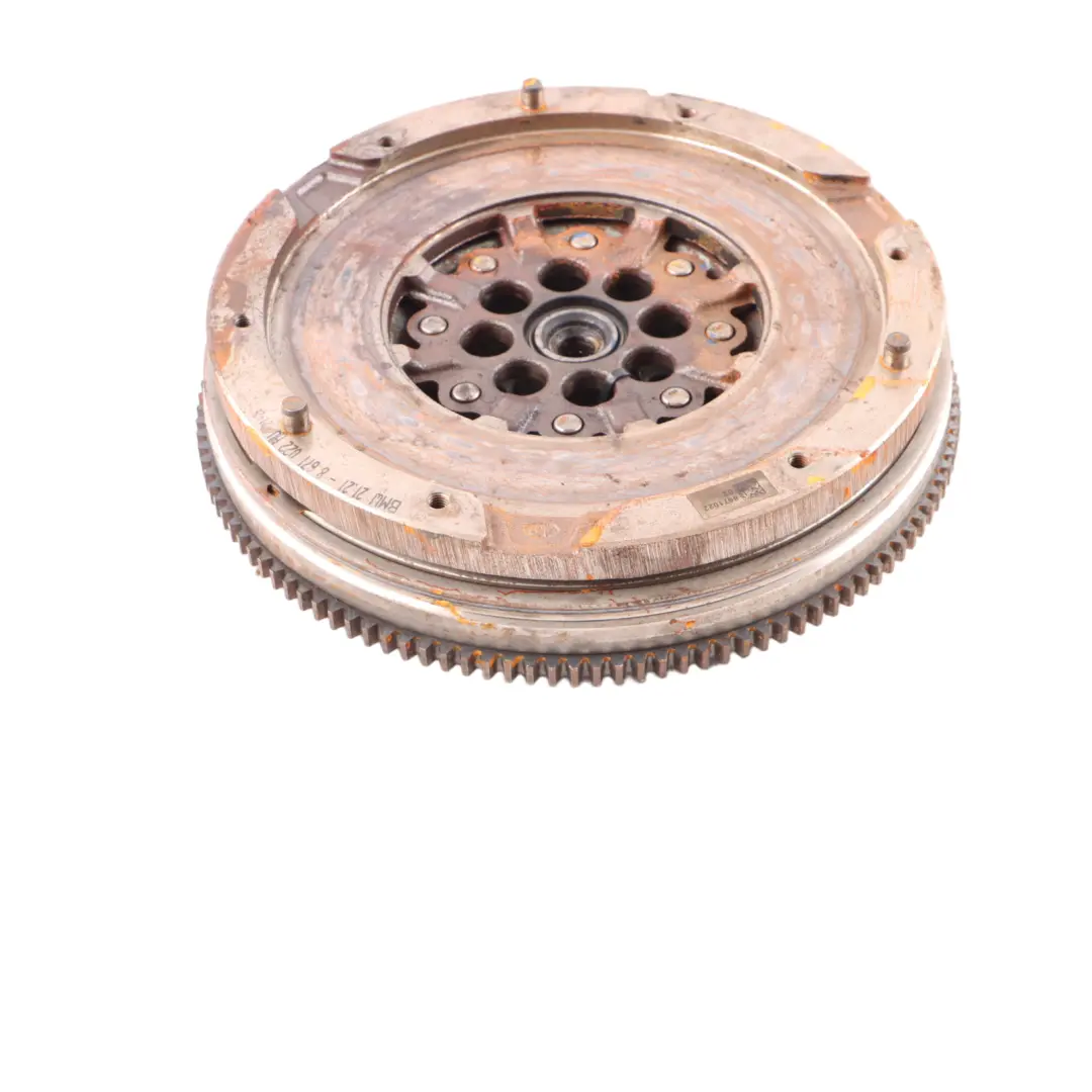 Mass BMW F20 F21 F30 F31 LCI B46 B48 Petrol Dualmass Flywheel to Twin with Part number 8671022 Twin Mass BMW F20 F21 F30 F31 LCI B46 B48 Petrol Dualmass Flywheel - SKU 8671022 - Part number 8671022