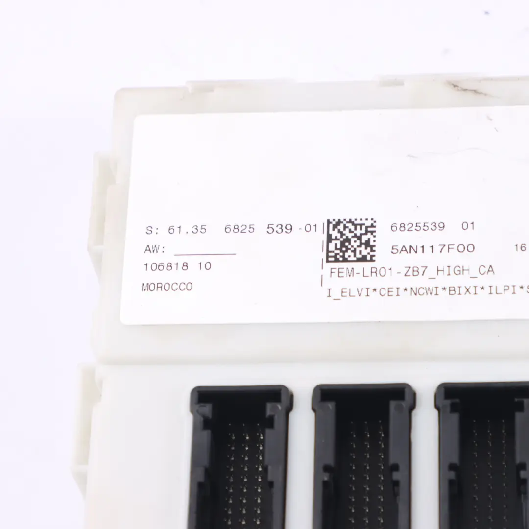 431HP Motor Control ECU Kit DME FEM Módulo Clave para BMW F80 M3 F82 F83 M4 con número de pieza 8672514 BMW F80 M3 F82 F83 M4 431HP Motor Control ECU Kit DME FEM Módulo Clave - SKU 8672514-1 - Número de pieza 8672514