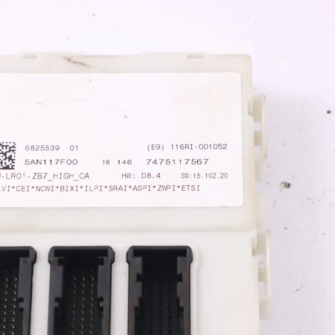 431HP Motore Controllo ECU Kit DME FEM Modulo Chiave per BMW F80 M3 F82 M4 con numero di parte 8672514 BMW F80 M3 F82 M4 431HP Motore Controllo ECU Kit DME FEM Modulo Chiave - SKU 8672514-1 - Numero di parte 8672514