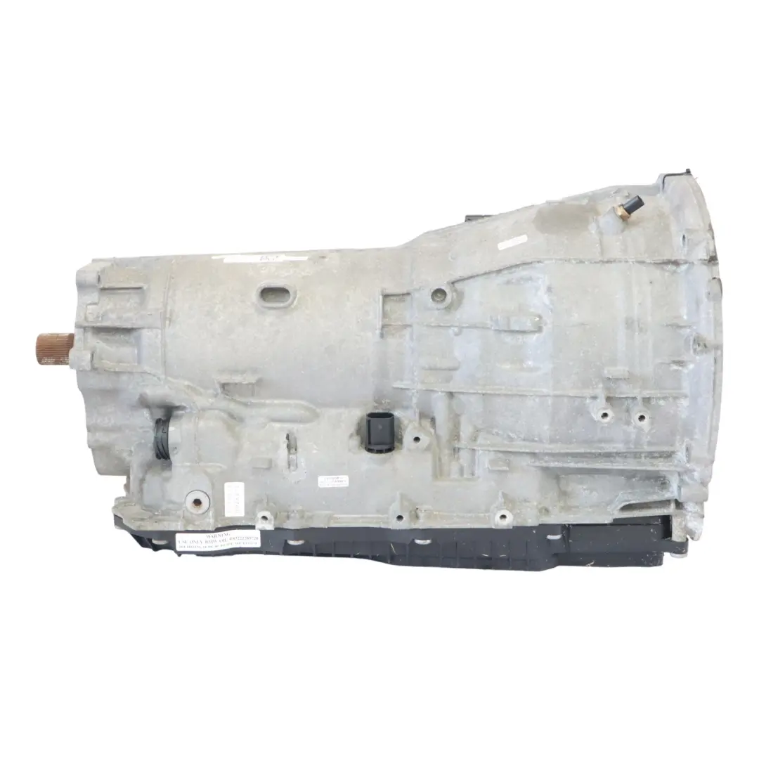 40eX Hybrid Caja Cambios Automática GA8P75HZ GARANTÍA para BMW X5 F15 con número de pieza 8678751 BMW X5 F15 40eX Hybrid Caja Cambios Automática GA8P75HZ GARANTÍA - SKU 8678751 - Número de pieza 8678751