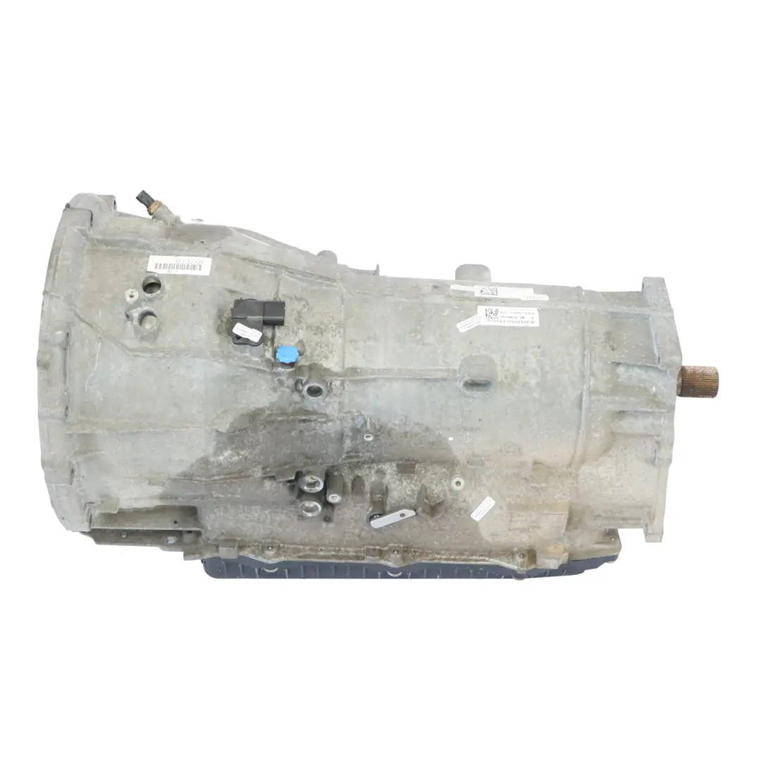 40eX Hybrid Boîte Vitesses Automatique GA8P75HZ GARANTIE pour BMW X5 F15 à propos du numéro de pièce 8678751 BMW X5 F15 40eX Hybrid Boîte Vitesses Automatique GA8P75HZ GARANTIE - SKU 8678751 - Numéro de pièce 8678751