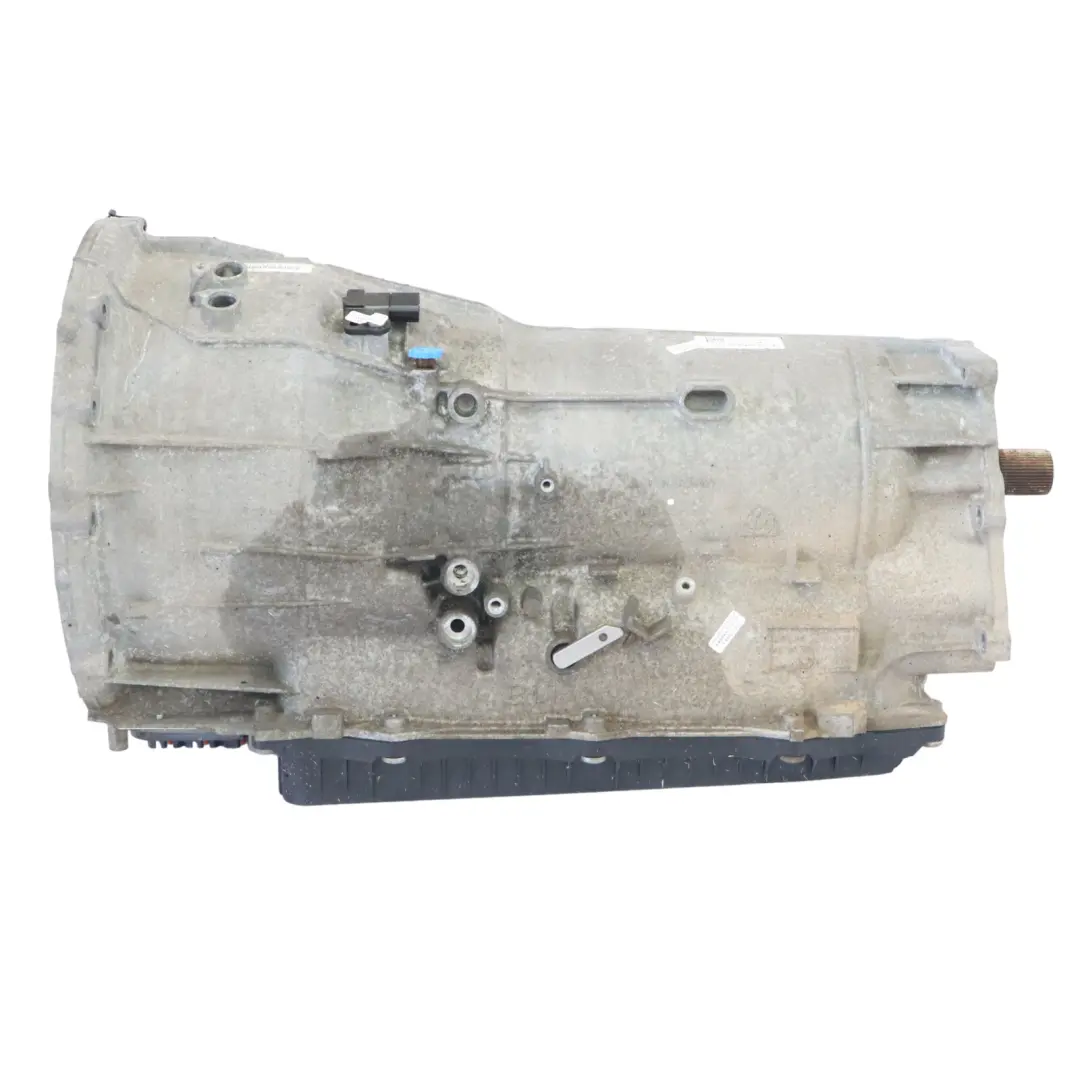 BMW X5 F15 40eX Hybrid Automatic Gearbox Transmission GA8P75HZ WARRANTY - SKU 8678751 - Part number 8678751