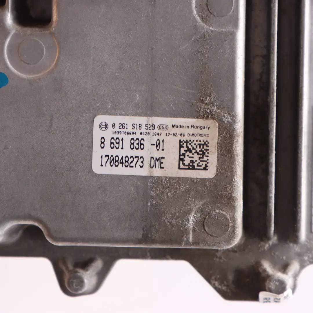 BMW F22 218i B38 136HP ECU Kit DME Key + FEM + Lock Manual Gearbox - SKU 8691836-3 - Part number 8691836