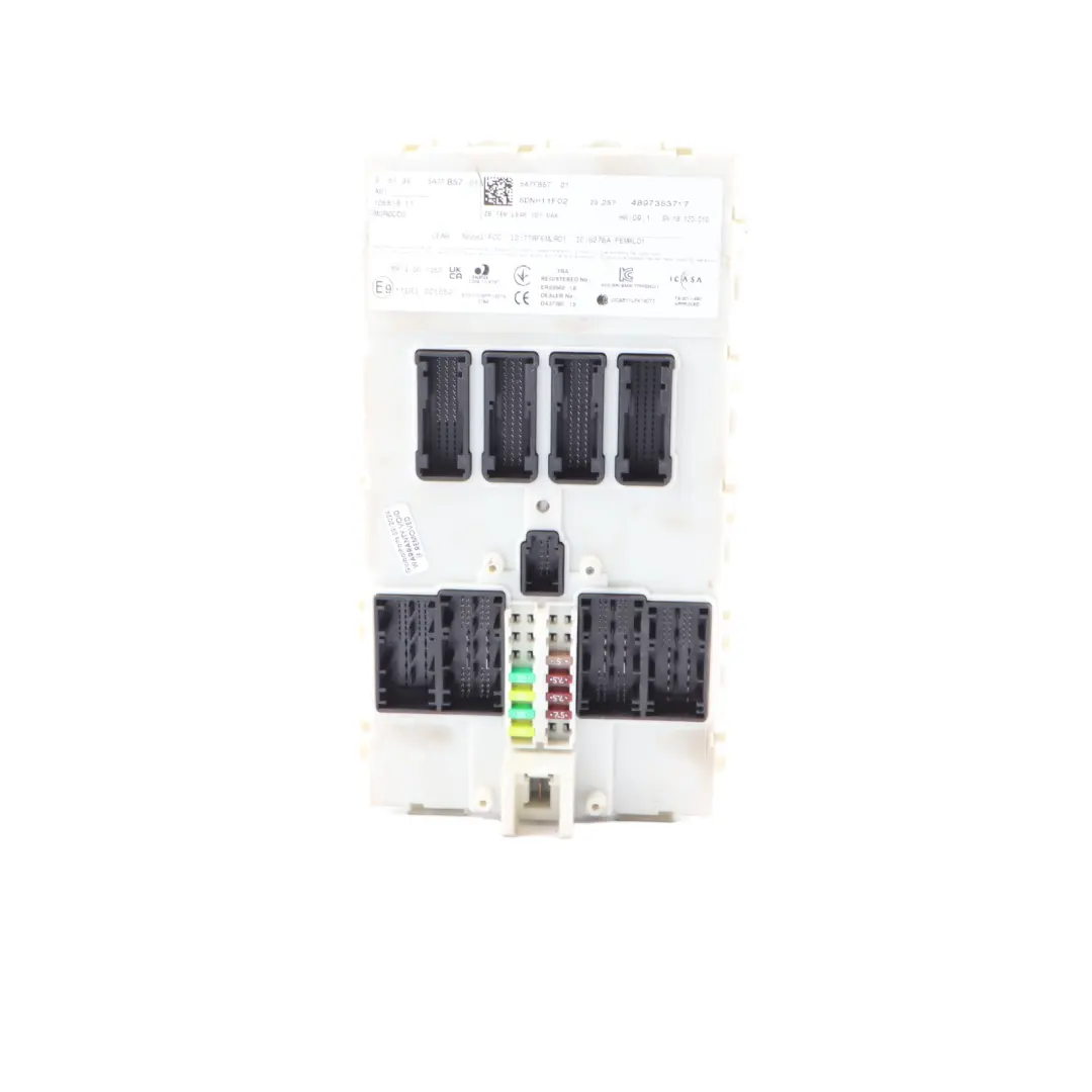 B48X Engine Control Unit ECU Kit DME FEM Key Automatic to BMW F30 LCI 330e with Part number 8693213 BMW F30 LCI 330e B48X Engine Control Unit ECU Kit DME FEM Key Automatic - SKU 8693213-2 - Part number 8693213