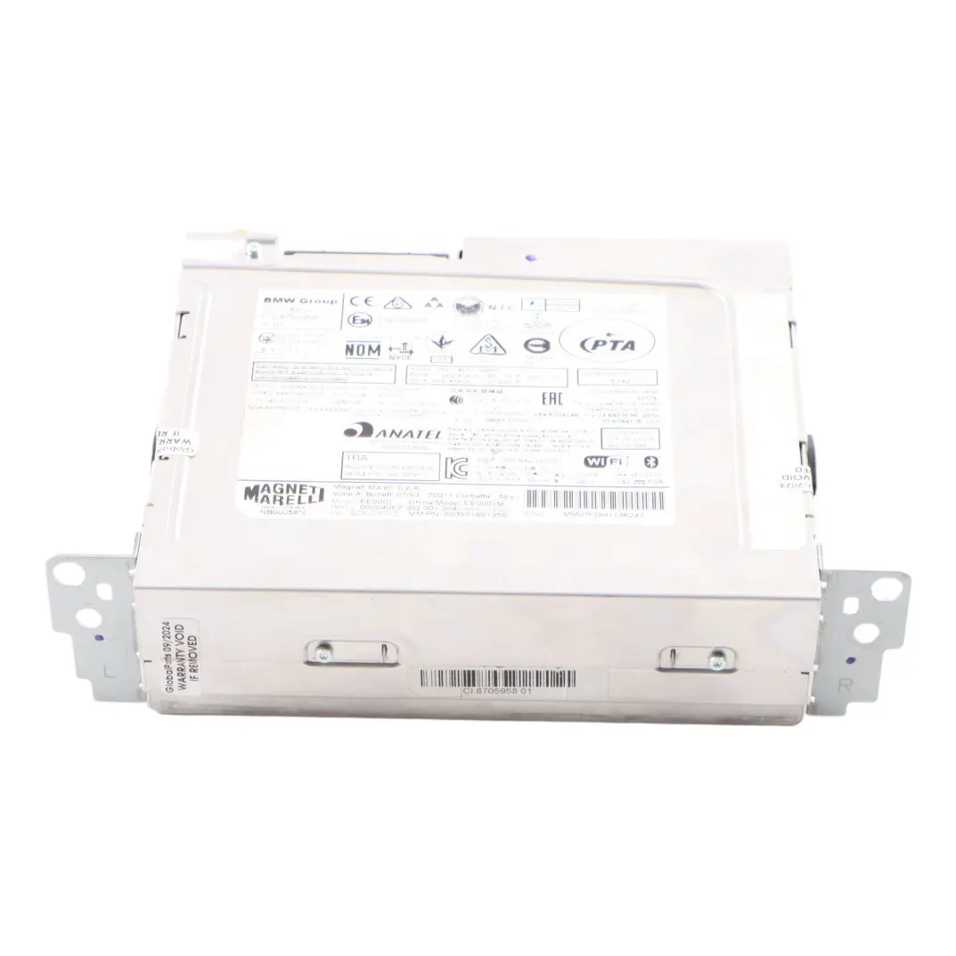  Basic Navigation Unit Mini F54 F60 Countryman Sat Nav Head Unit - SKU 8705958 - Part number 8705958
