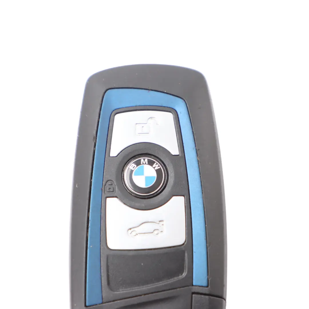 Radio Remote Alarm Key Button 434 MHz to BMW F20 F21 F22 F23 F30 F31 F32 M Sport with Part number 8723610 BMW F20 F21 F22 F23 F30 F31 F32 M Sport Radio Remote Alarm Key Button 434 MHz - SKU 8723610-1 - Part number 8723610
