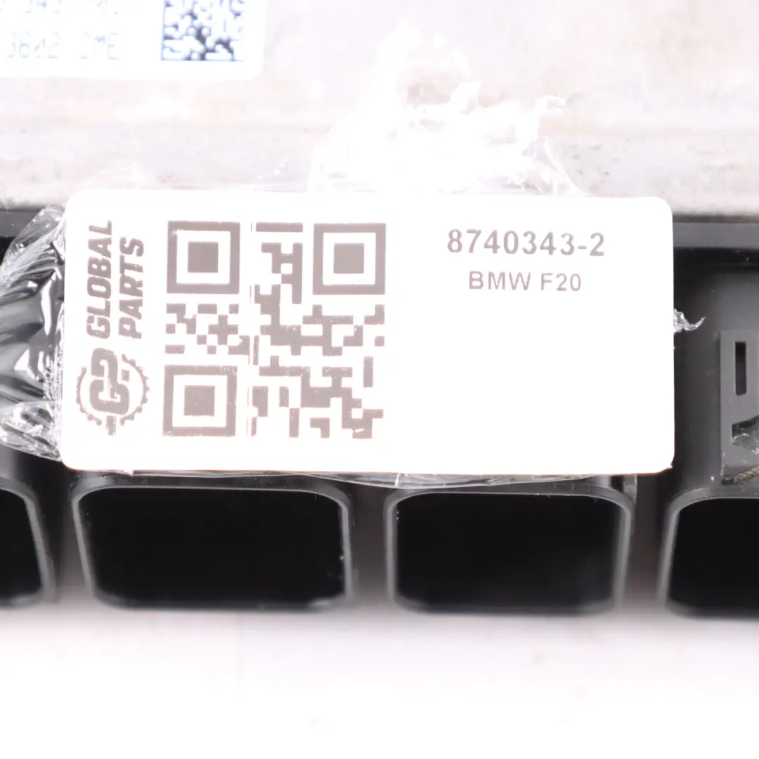 184HP ECU Kit DME FEM to BMW F20 F30 F32 LCI 120i 320i 420i Petrol B48 with Part number 8740343 BMW F20 F30 F32 LCI 120i 320i 420i Petrol B48 184HP ECU Kit DME FEM - SKU 8740343-2 - Part number 8740343