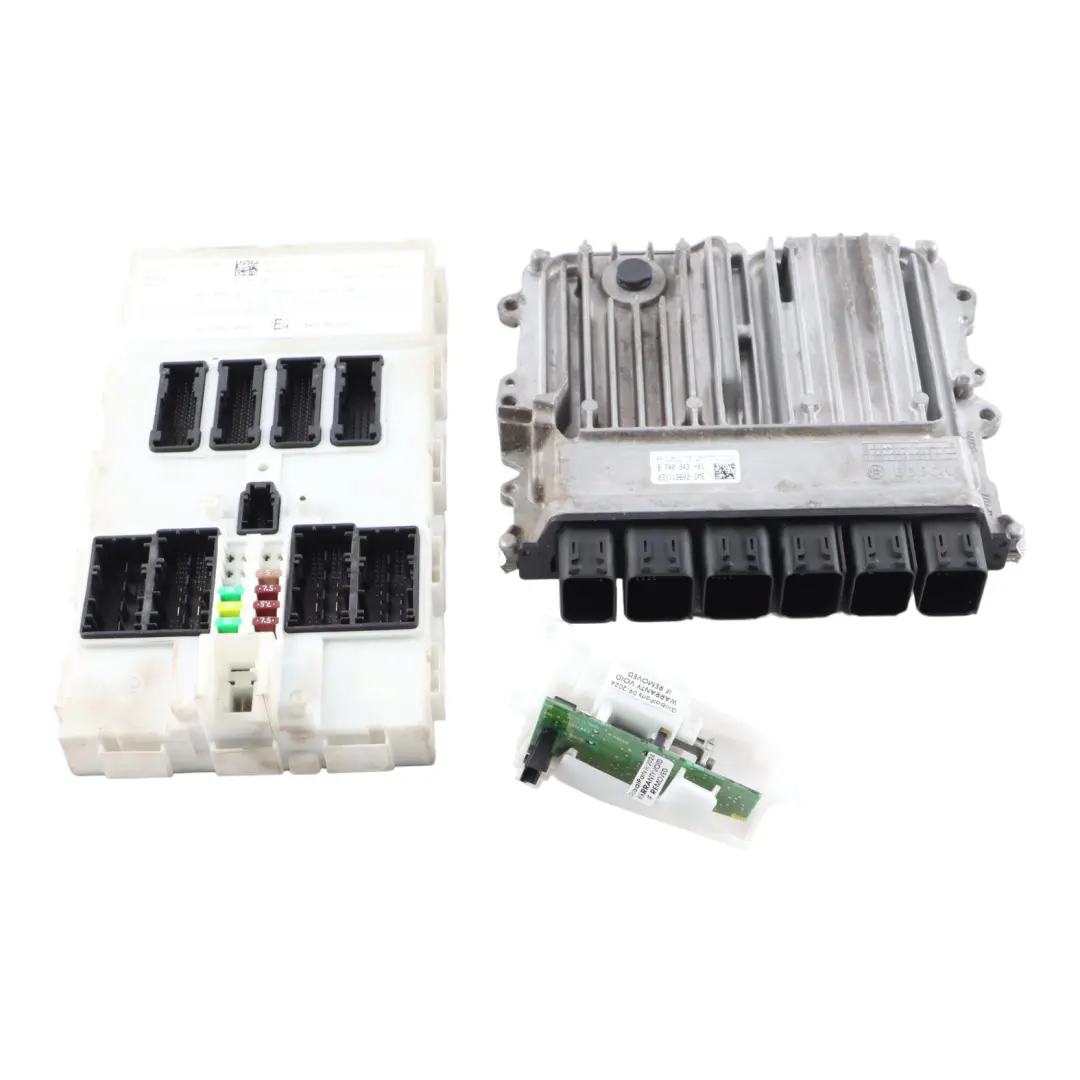 184HP ECU Kit DME FEM to BMW F20 F30 F32 LCI 120i 320i 420i Petrol B48 with Part number 8740343 BMW F20 F30 F32 LCI 120i 320i 420i Petrol B48 184HP ECU Kit DME FEM - SKU 8740343-2 - Part number 8740343