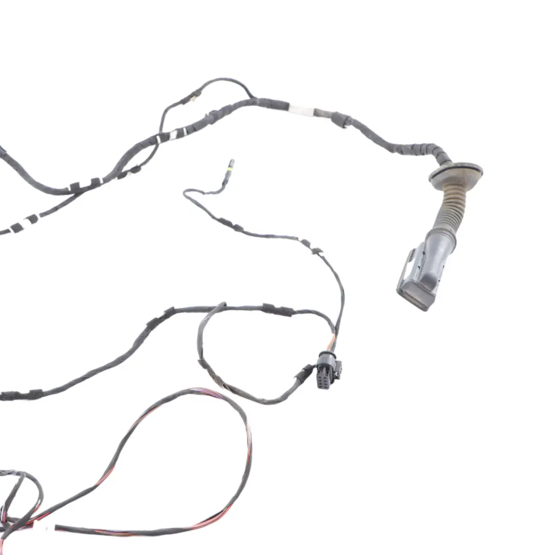 Cableado Puerta Pasajero Mazo 8792837 para BMW G01 F97 G02 F98 con número de pieza 8792852 BMW G01 F97 G02 F98 Cableado Puerta Pasajero Mazo 8792837 - SKU 8792852 - Número de pieza 8792852