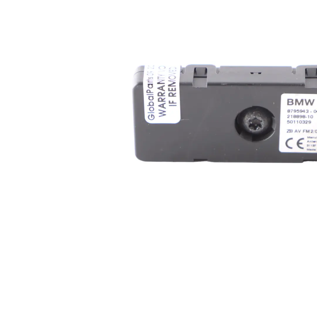 Antenna Amplifier Control Unit to BMW F44 with Part number 8795943 BMW F44 Antenna Amplifier Control Unit - SKU 8795943 - Part number 8795943