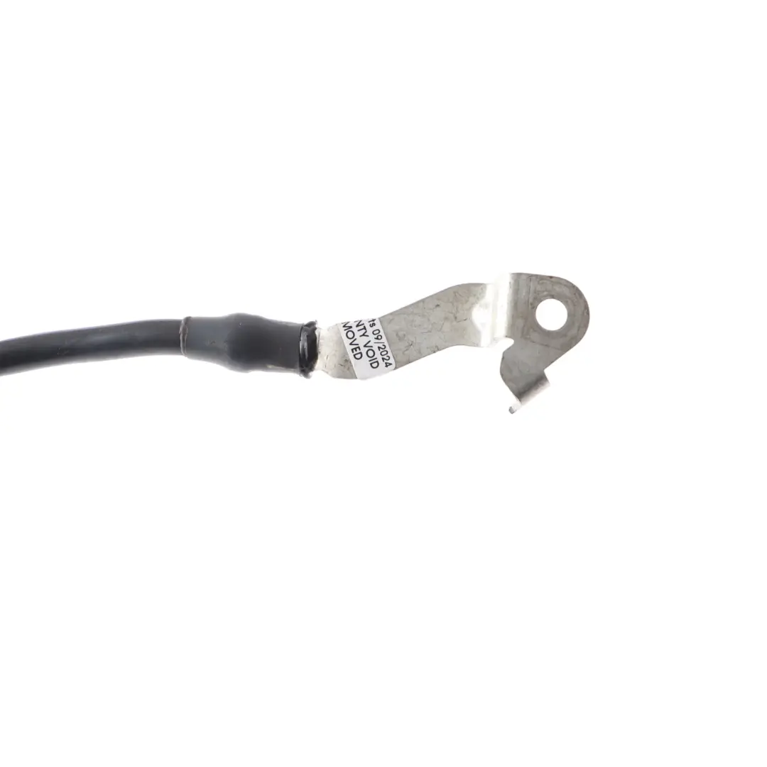 Terminale Batteria Cavo Negativo Cablaggio per BMW X3 G01 X4 G02 X5 G05 con numero di parte 8796289 BMW X3 G01 X4 G02 X5 G05 Terminale Batteria Cavo Negativo Cablaggio - SKU 8796289 - Numero di parte 8796289