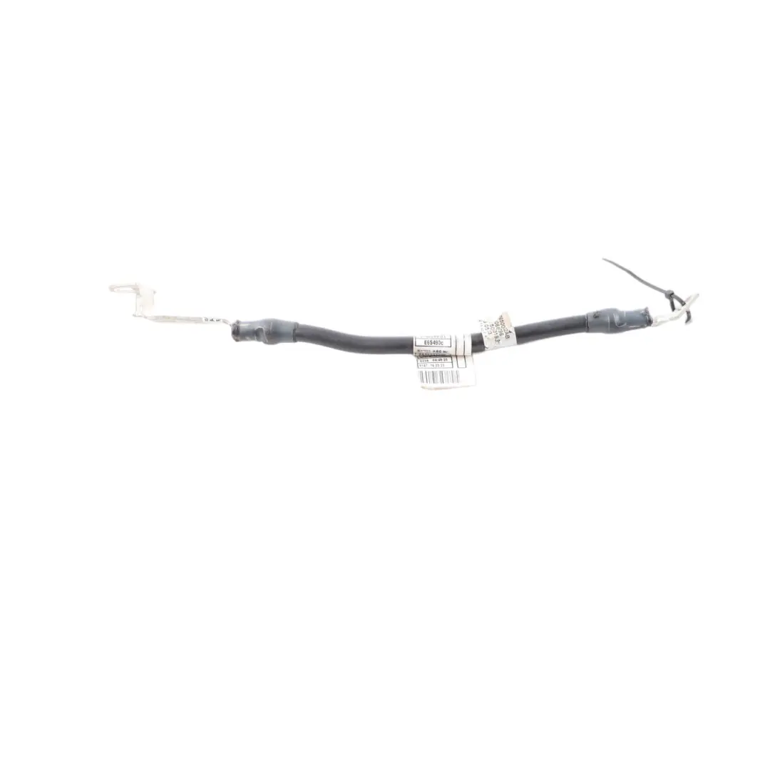 BMW X3 G01 X4 G02 X5 G05 Batterie Klemme Minus Kabel Verdrahtung - SKU 8796289 - Teilenummer 8796289